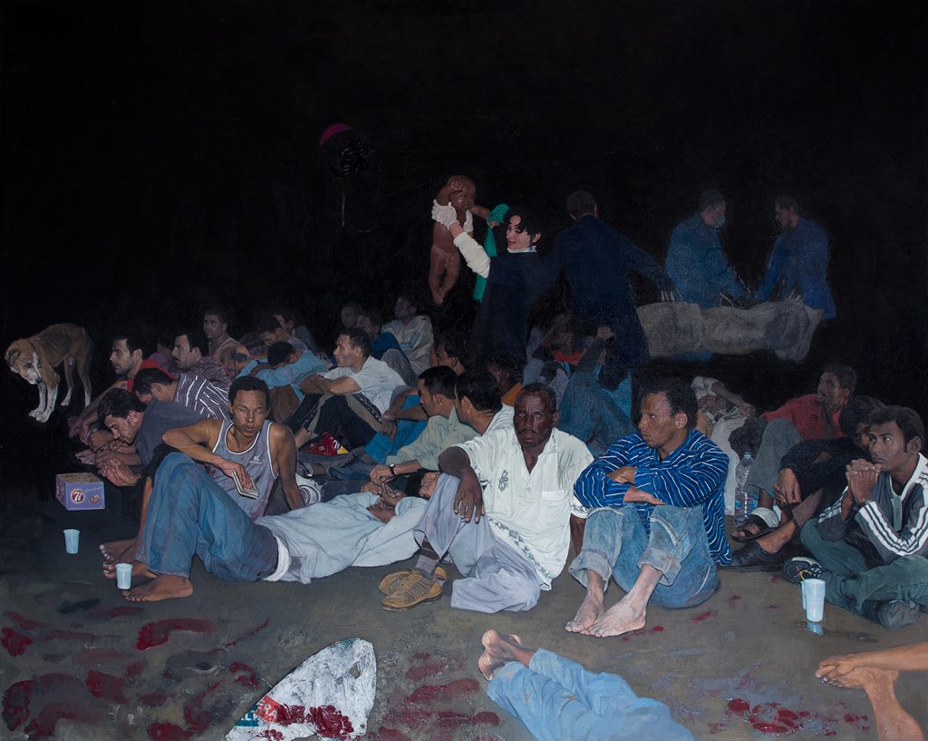 NoteVerticali.it_Artisti di Sicilia_Giovanni Iudice_Umanità