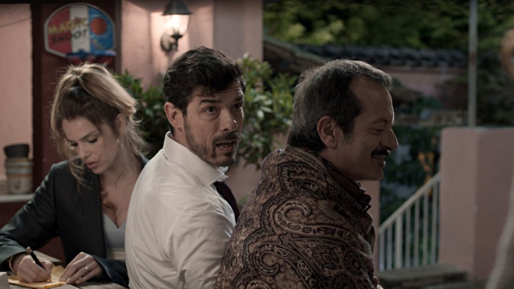 Film Con Fabio De Luigi E Alessandro Gassman