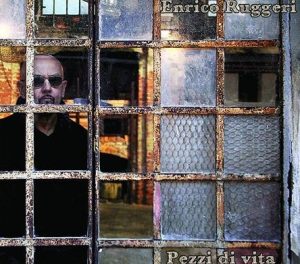 NoteVerticali.it_Enrico Ruggeri_Pezzi di vita_cover