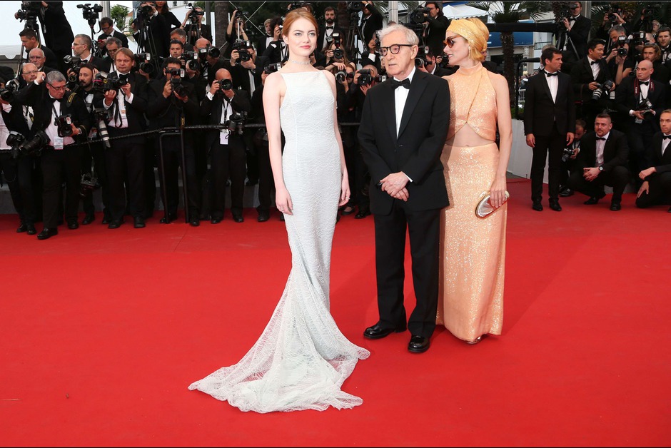 NoteVerticali.it_Cannes 2015_Woody Allen_Emma Stone