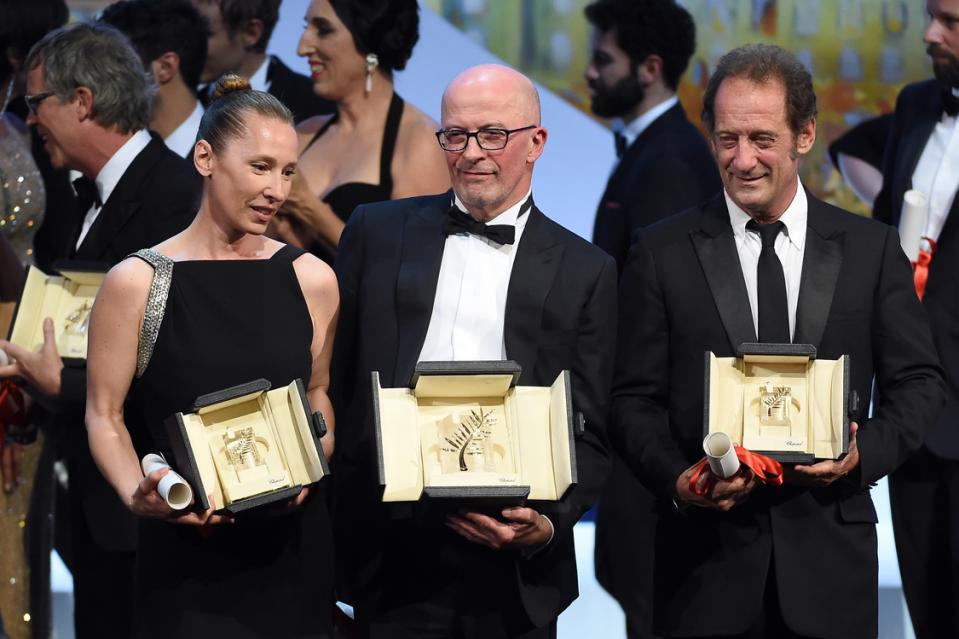 Emmanuelle Bercot, Jacques Audiard, Vincent Lindon: tris francese per i premi più ambiti  