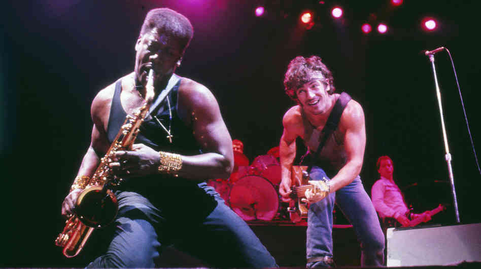 NoteVerticali.it_Bruce Springsteen_Clarence Clemons