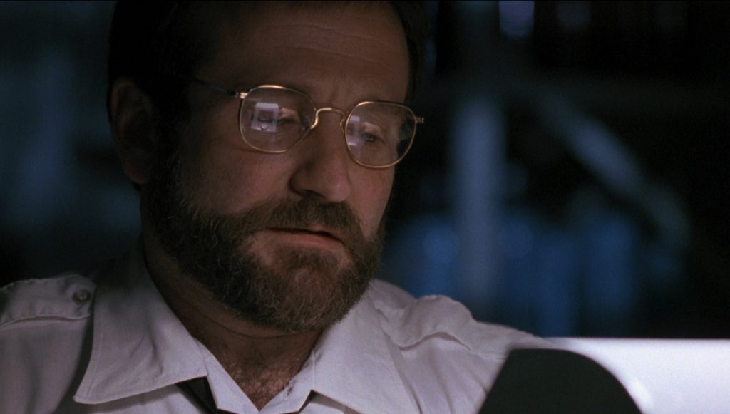 Robin Williams ha  interpretato Sacks nel film "Risvegli"