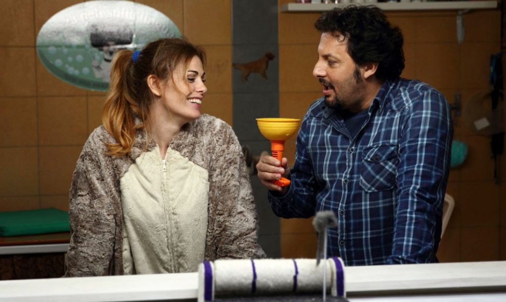 NoteVerticali.it_Tutte lo vogliono_Vanessa Incontrada_Enrico Brignano_3