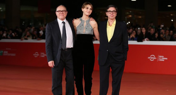 NoteVerticali.it_FestivalCinemaRoma_CarloVerdone_PaolaCortellesi