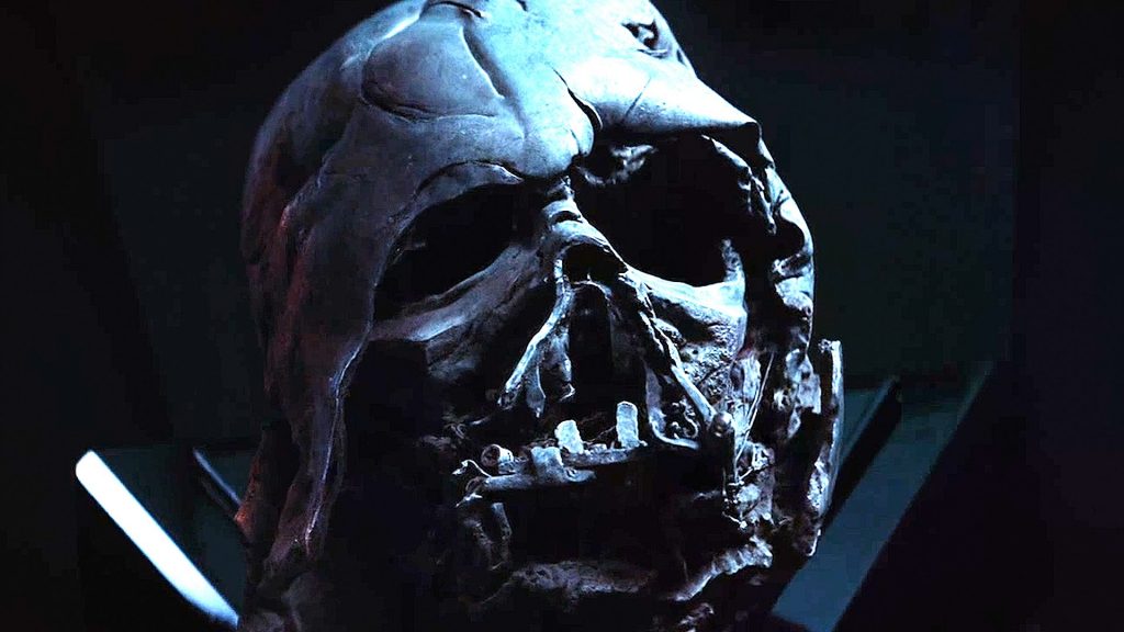 NoteVerticali.it_Star Wars - l'addio di Darth Vader