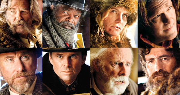 NoteVerticali.it_The_Hateful_Eight_Quentin_Tarantino_I_protagonisti