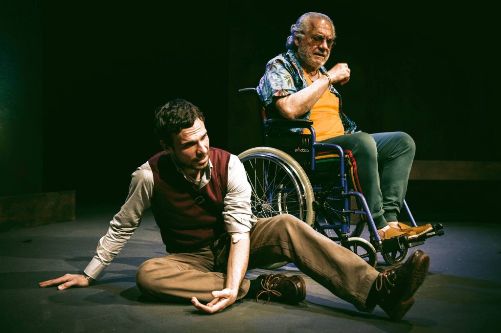 NoteVerticali.it_Francesco_Montanari_Giorgio_Colangeli_Il-piu-bel-secolo-della-mia-vita_Teatro_Eliseo