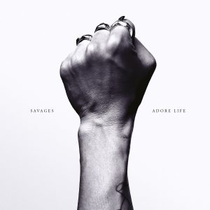 NoteVerticali.it_Savages_Adore_Life_cover