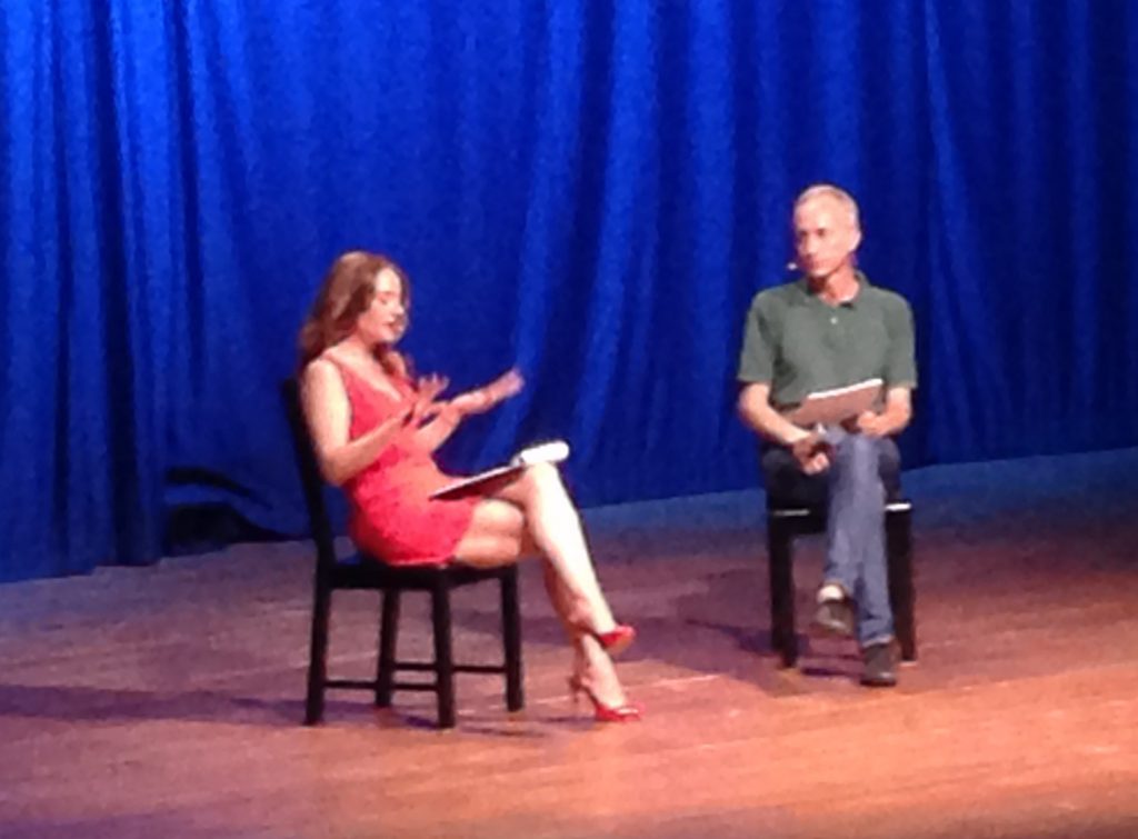 NoteVerticali.it_Marco_Travaglio_Giorgia_Salari_Garden_Rende_180716_2