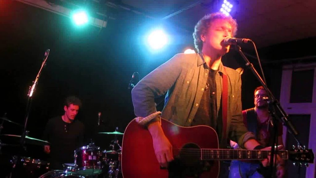 NoteVerticali.it_Joseph_Parsons_band_1