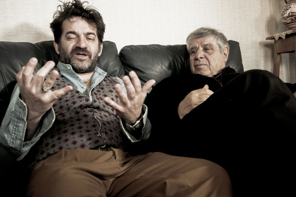 NoteVerticali.it_Otello_Profazio_Peppe_Voltarelli