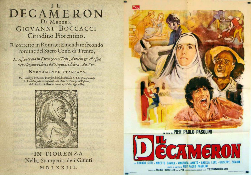 NoteVerticali.it_Decameron_Boccaccio_Pasolini