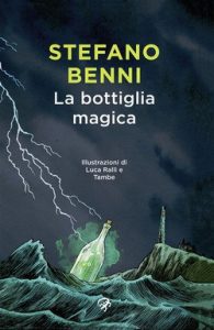 NoteVerticali.it_Stefano_Benni_La_bottiglia_magica_cover