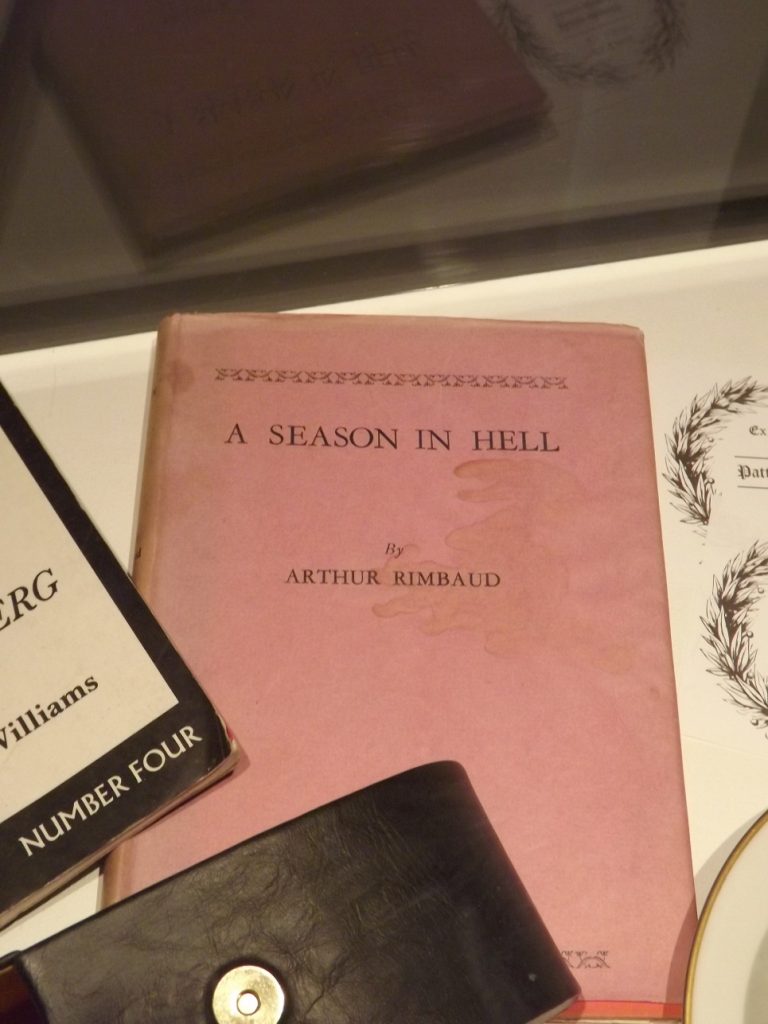 NoteVerticali.it_Patti_Smith_mostra_Higher_Learning_1_DSCF1705