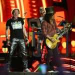 Guns N’ Roses, ritorno trionfale sul palco