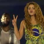 Shakira a Copacabana: un concerto epico