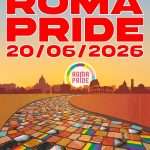 Roma Pride 2026: conferenza stampa e novità in arrivo