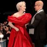 Stanley Tucci: eleganza e amicizia sulla Walk of Fame di Hollywood