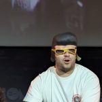 TonyPitony: ironia e professionalità, show al Comicon
