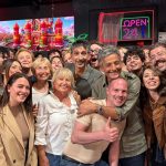 Fiorello annuncia il salvataggio del Teatro delle Vittorie: il MiC pronto a intervenire