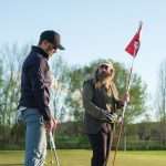 Il tempo è ancora nostro: una storia di golf, amicizia e sfide