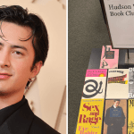 Hudson Williams e i suoi libri preferiti: un successo virale su Instagram