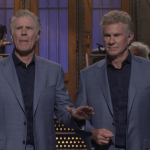 Will Ferrell interrotto da Chad Smith durante il monologo di ‘SNL’