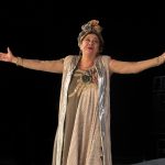 Debutta al Teatro Ostia Antica Festival ‘Lysistrata’ di Aristofane con Asterios Peltekis
