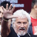 Adriano Pappalardo ricoverato a Roma: il figlio Laerte condivide un momento sui social
