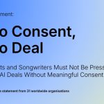 Artisti Musicali Avvertono: Diritti a Rischio Negli Accordi con l’IA