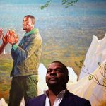Kehinde Wiley offre di riacquistare il suo quadro espulso dall’ambasciata USA