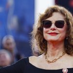 Susan Sarandon a Roma per l’anteprima di ‘The Accompanist’ e il Womenland Award 2026