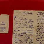 Mostra su Eleonora Duse al Museo della Lettera d’Amore di Torrevecchia Teatina
